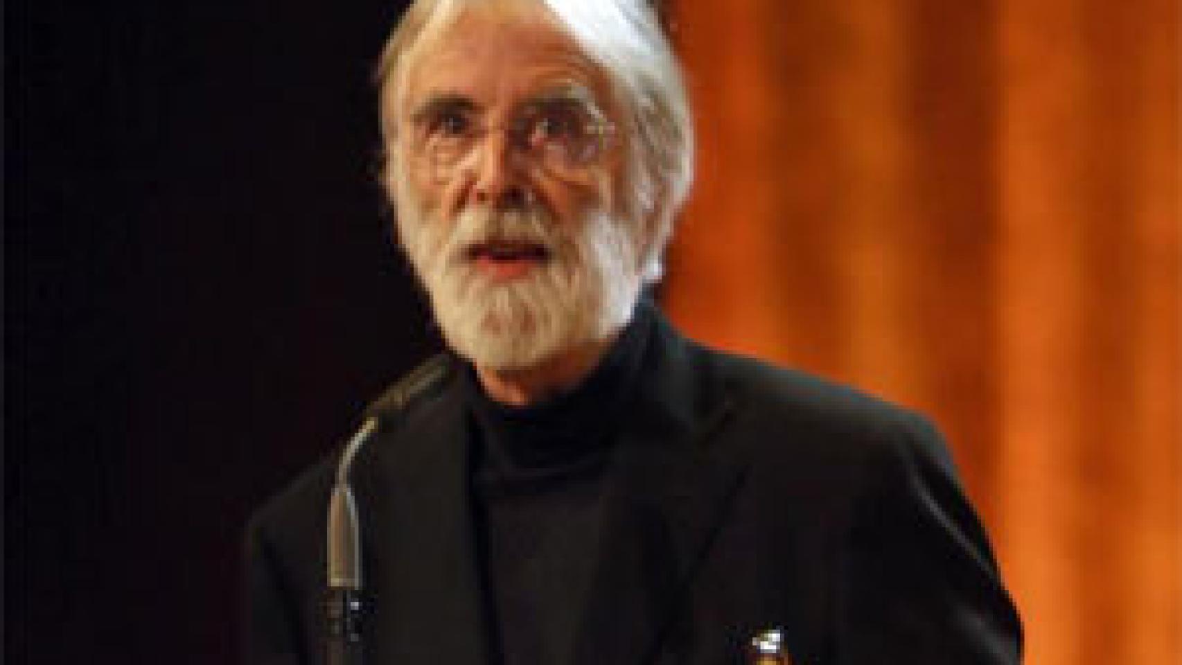 Image: Michael Haneke, Premio Príncipe de Asturias de las Artes