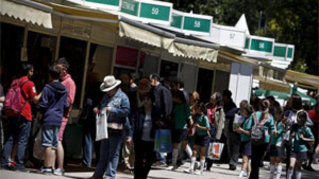 Image: Razones confesables (o no) para ir a la Feria