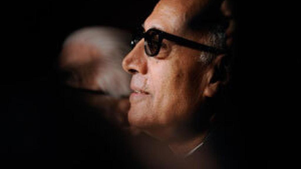 Image: Kiarostami vuelca en Cannes toda su sabiduría poética