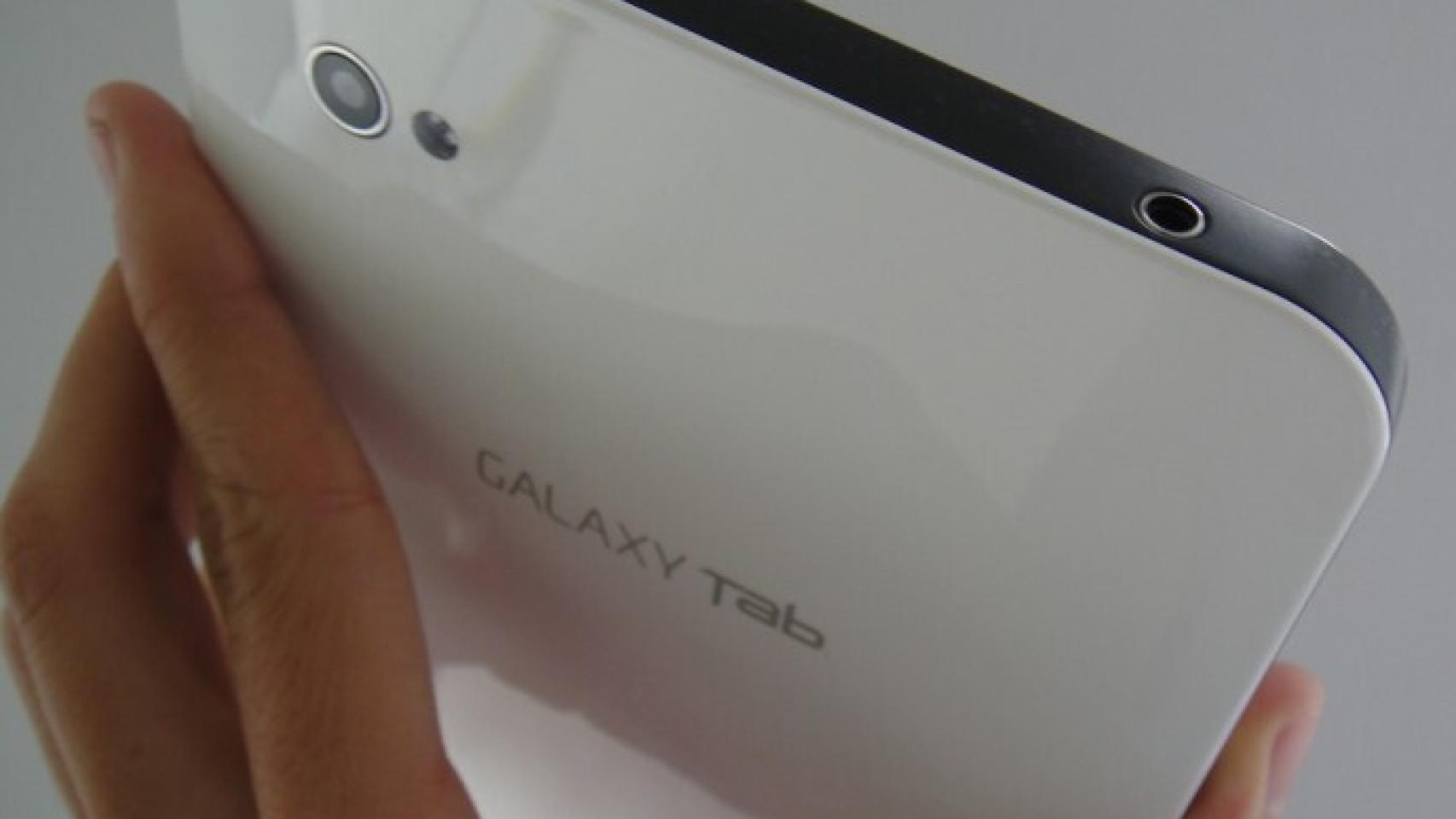 Review y análisis a fondo de la Samsung Galaxy Tab, la tablet android que se enfrenta al iPad