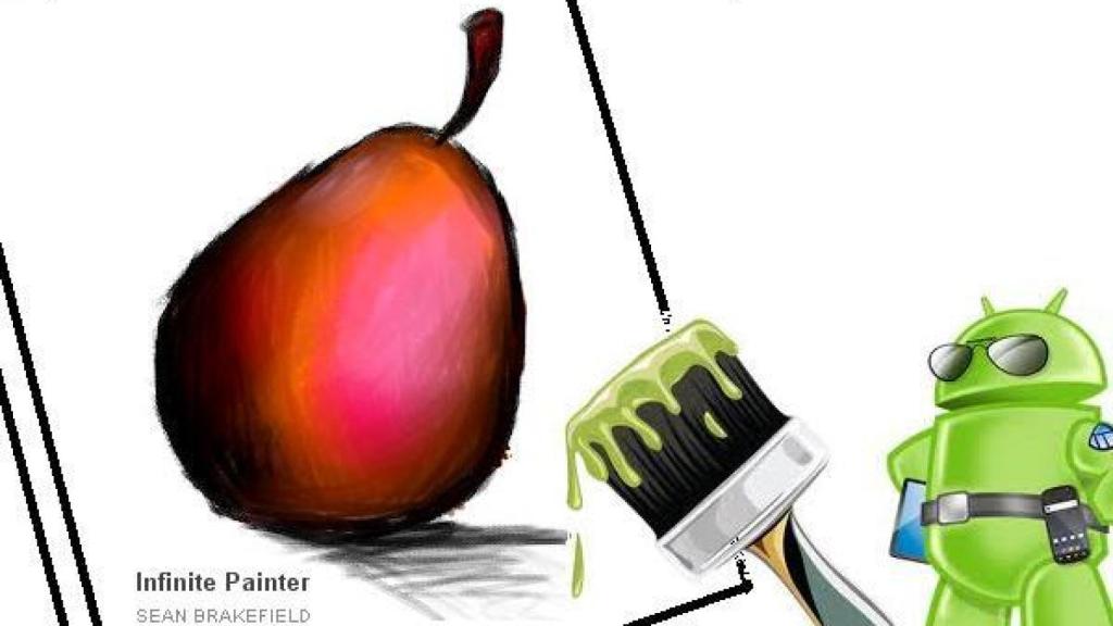 Una de las mejores aplicaciones para pintar, dibujar y expresar con los dedos tu arte: Infinite Painter