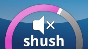 Controla el sonido de tu smartphone de forma inteligente con Shush!