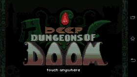 Deep Dungeons of Doom nos mete en oscuras mazmorras como buenos aventureros que somos