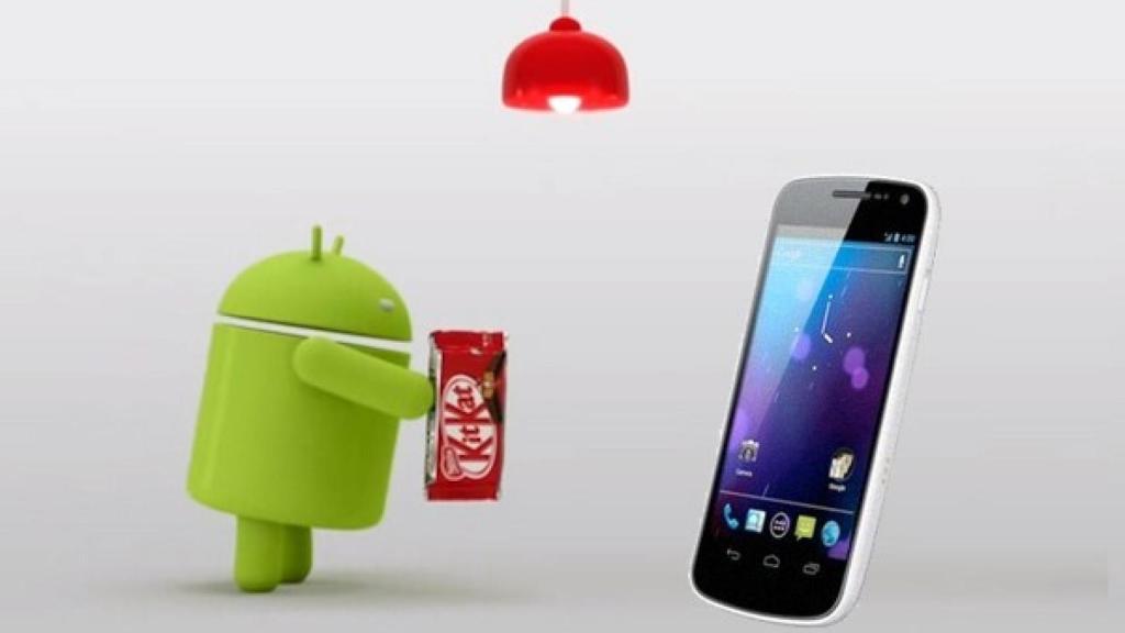 Cuatro Launchers que traen KitKat a tu Android