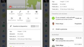 Google Drive 2.0, gran actualización con vista detallada de archivos [APK]