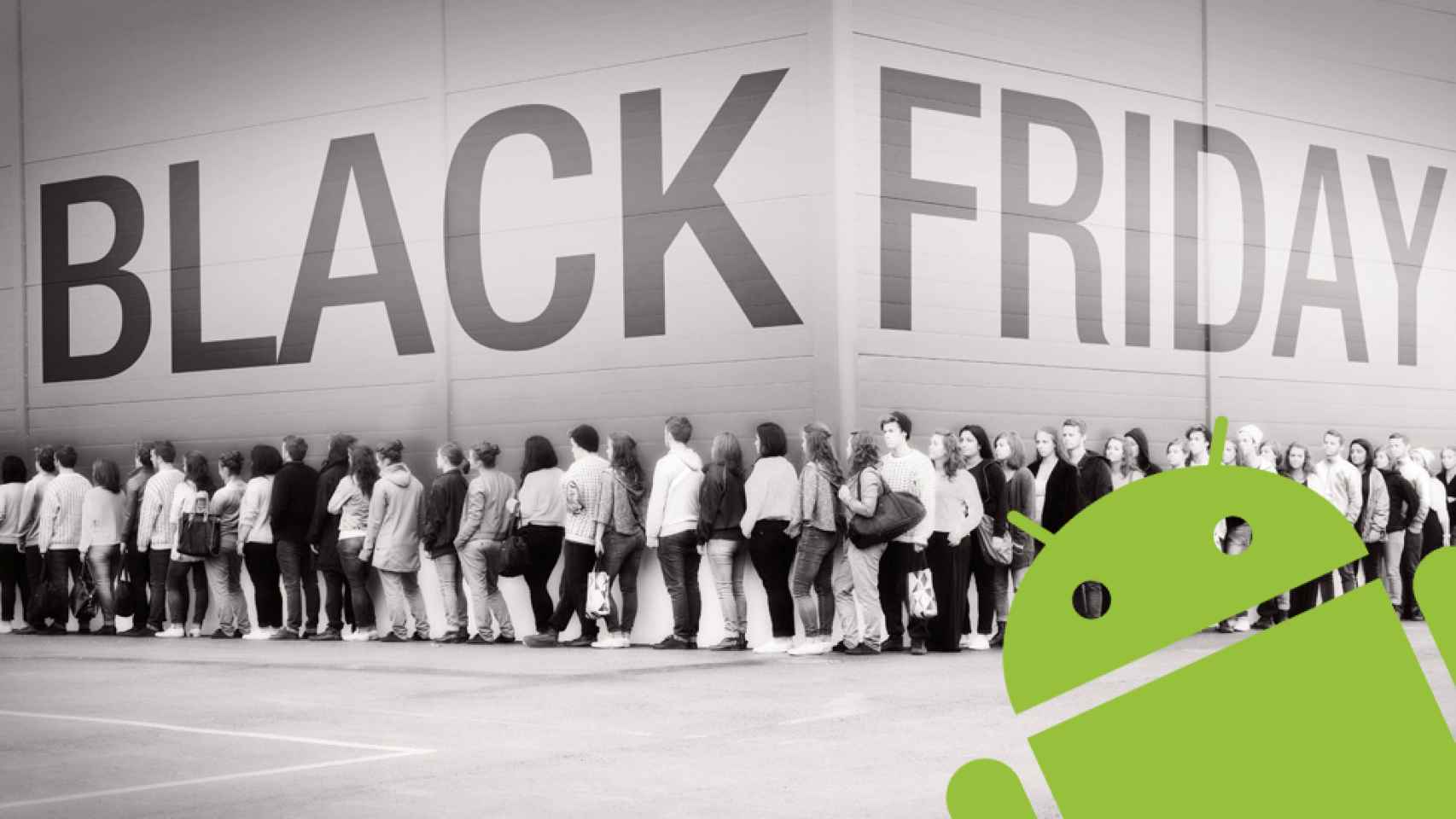 Especial: Las mejores ofertas Android del Black Friday 2014