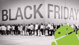 Especial: Las mejores ofertas Android del Black Friday 2014