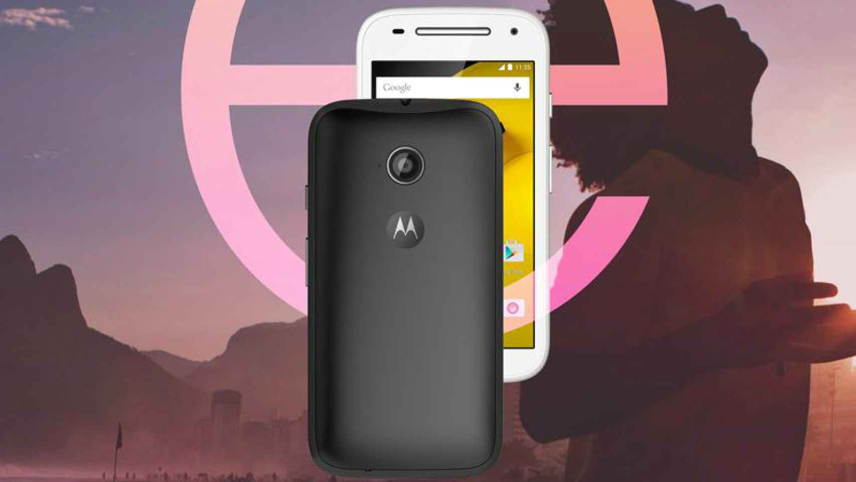 Motorola Moto E 4G 2015 ya disponible para comprar
