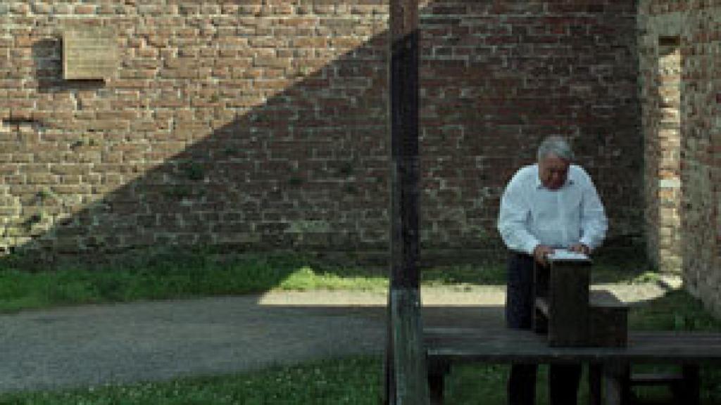 Image: Claude Lanzmann regresa a la Shoah