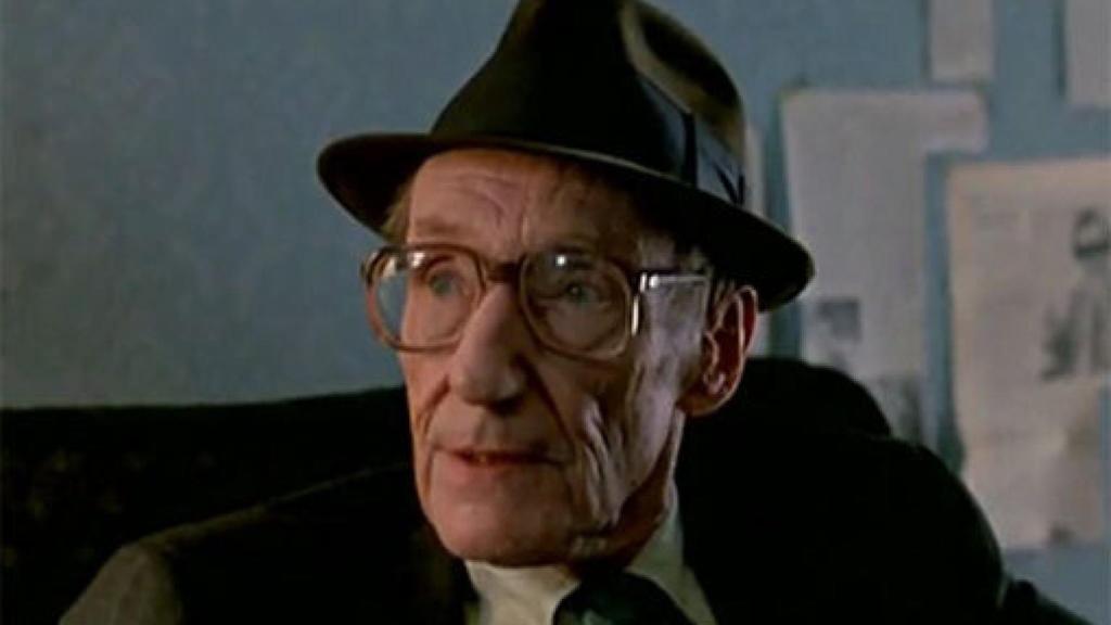 Image: Burroughs, 1914-1997