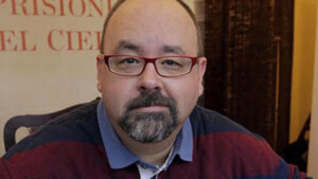 Image: Carlos Ruiz Zafón