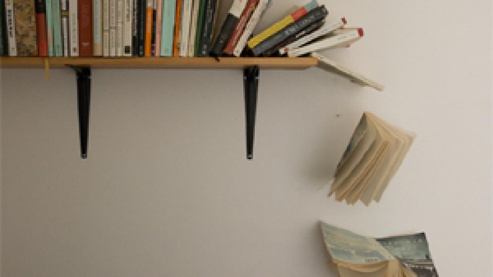 Image: La industria del libro cae un 18,1% desde que arrancó la crisis