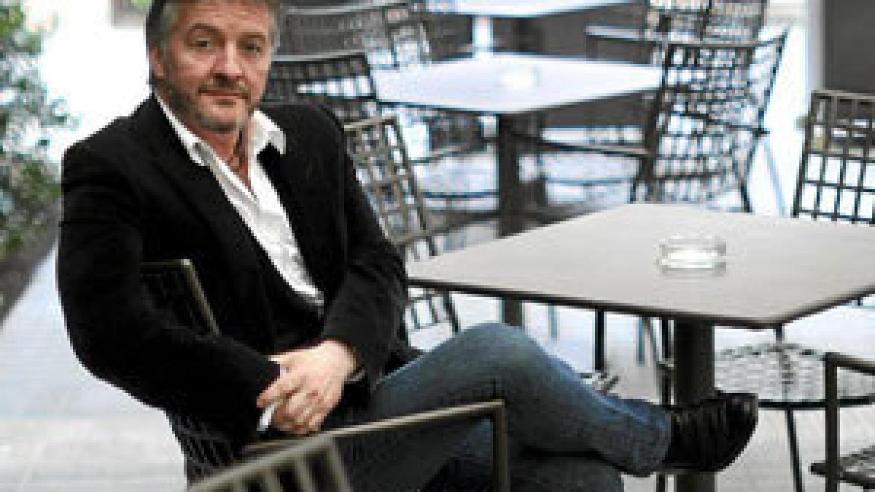 Image: Primeras páginas de 'Más allá del espejo', de John Connolly