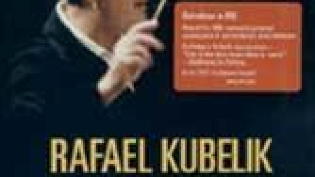 Image: Varios: Retrato de Rafael kubelik