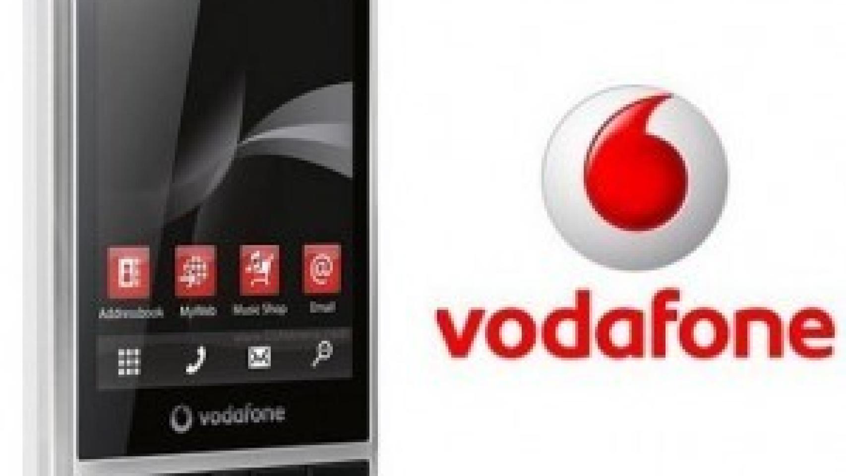 Vodafone Joy: la alegría de un Android low cost