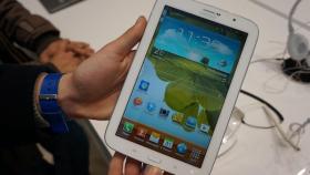 Samsung Galaxy Note 8.0: Vídeo y toma de contacto