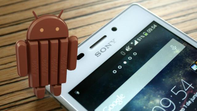 Sony confirma el problema con el consumo de batería de algunos Xperia