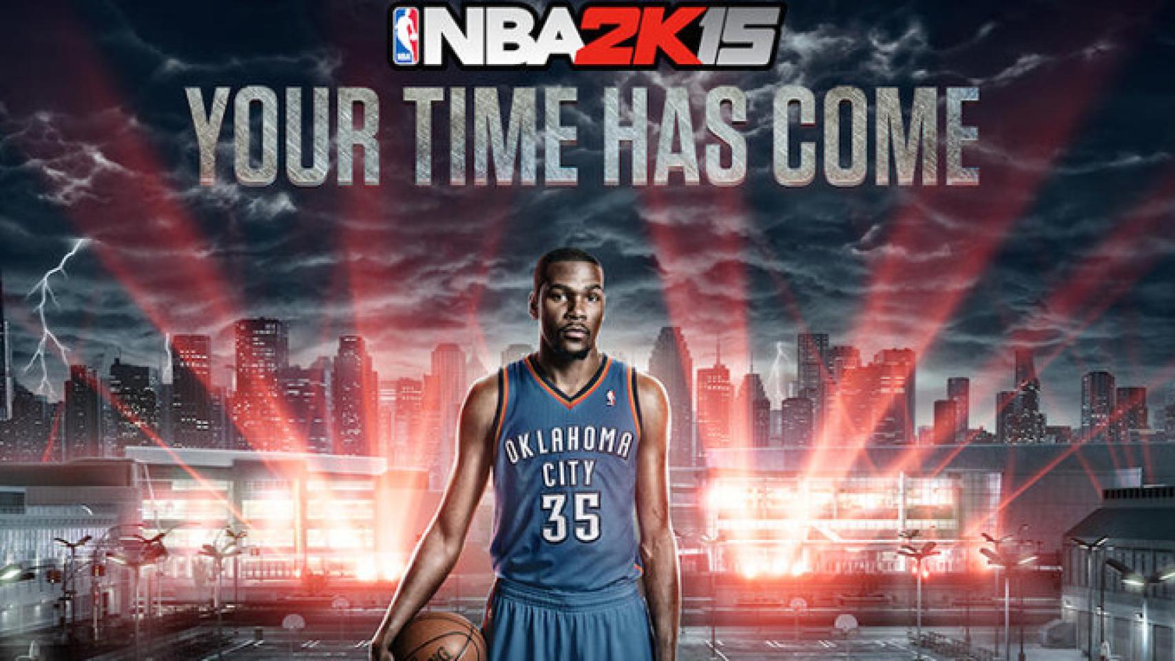 NBA 2K15, el juego de basket por excelencia llega a Android