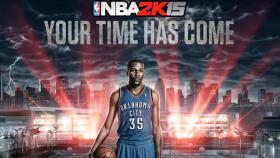 NBA 2K15, el juego de basket por excelencia llega a Android