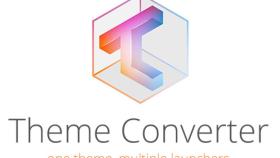 Theme Converter, convierte temas para que funcionen en cualquier launcher