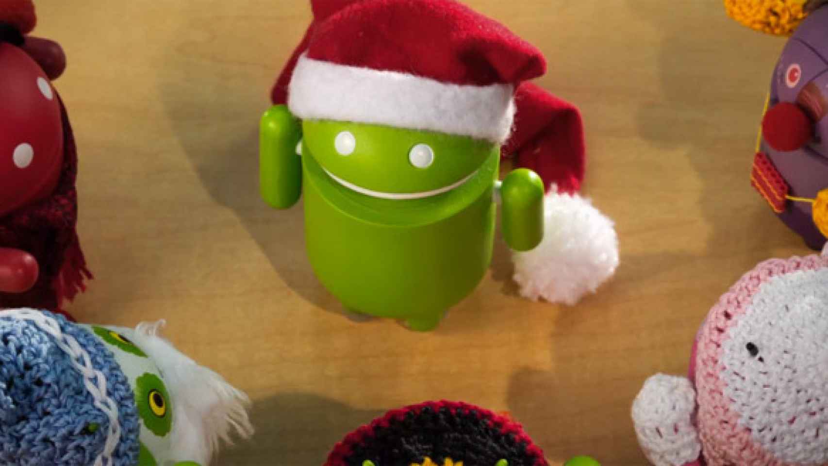 Especial: Los mejores regalos de Navidad para el desarrollador Android