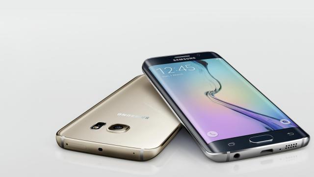 Samsung Galaxy S6 Edge