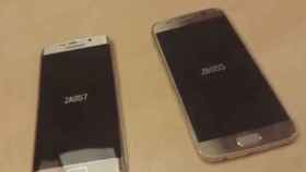 Samsung Galaxy S6 y S6 Edge filtrados en vídeo