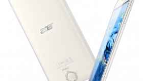 Acer Liquid Jade Z, el smartphone ultraligero con LTE, cámara de 13MP y 64 bits por 199€