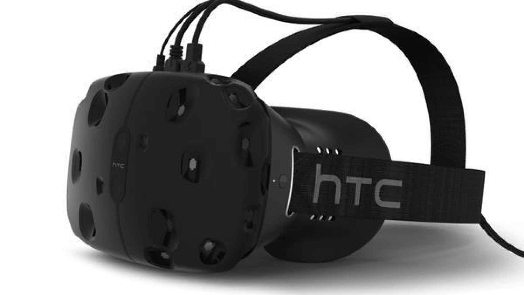HTC Re Vive, las gafas de realidad virtual de HTC y Valve