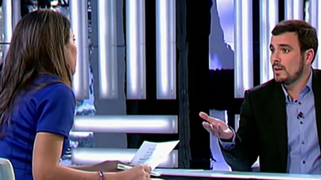 Cayo Lara arremete contra Ana Pastor y su entrevista a Alberto Garzón