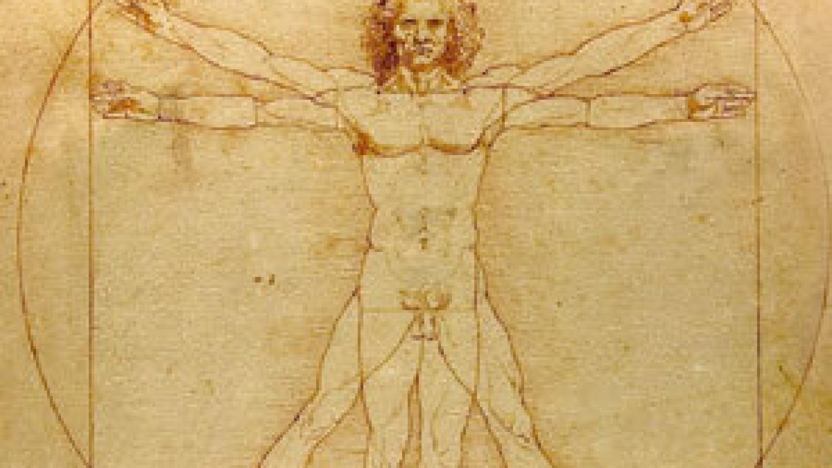 Image: El fantasma de Da Vinci