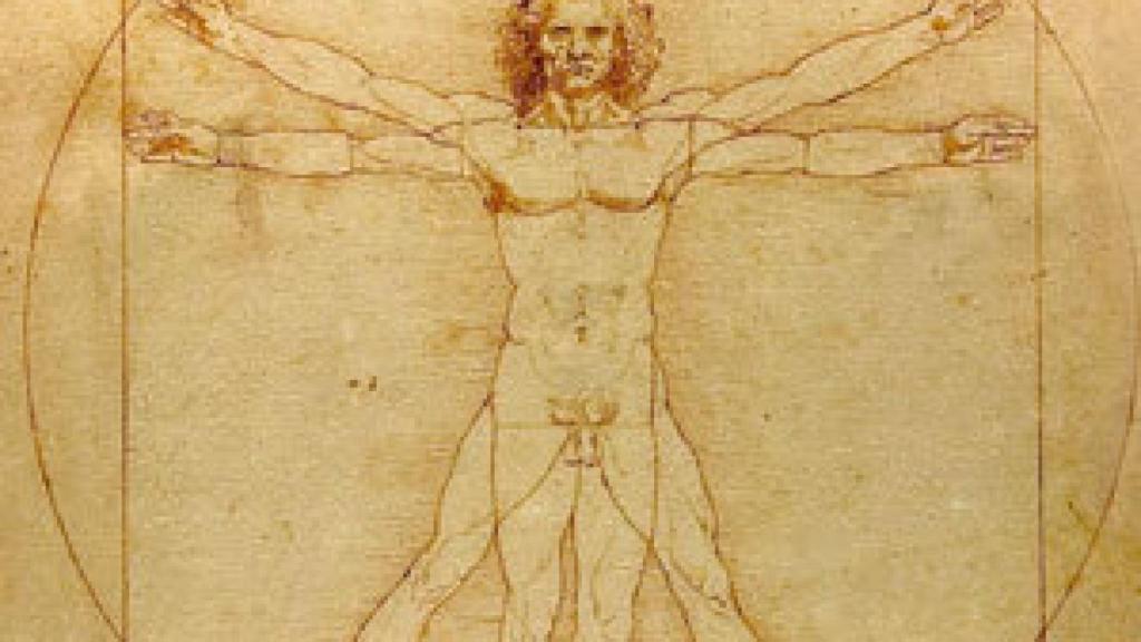 Image: El fantasma de Da Vinci