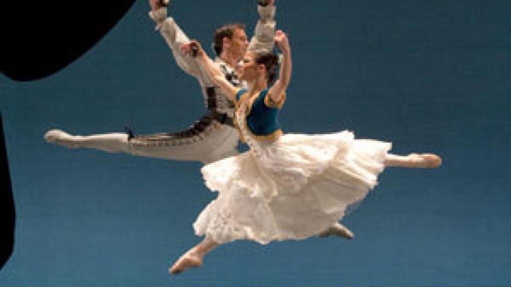 Image: La joya del Ballet Nacional