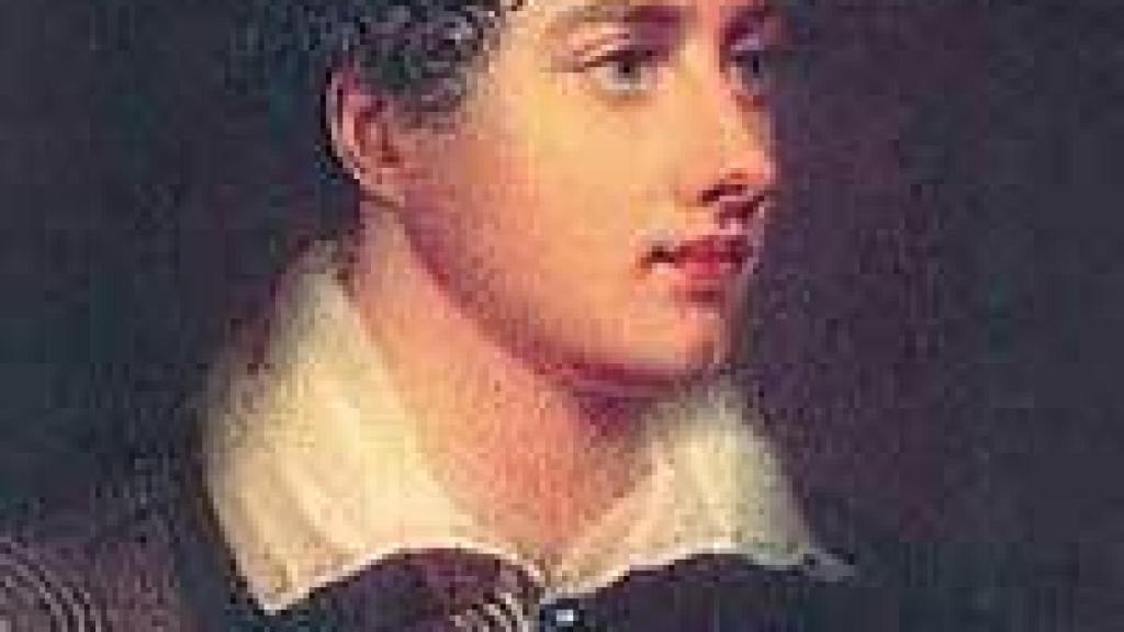 Image: Lord Byron. Poemas escogidos