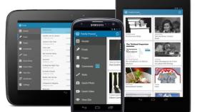 WordPress para android es HOLO: Renovado y actualizado