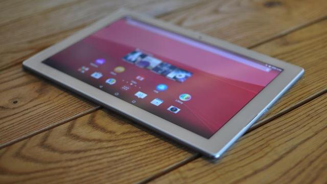 Sony Xperia Z4 Tablet