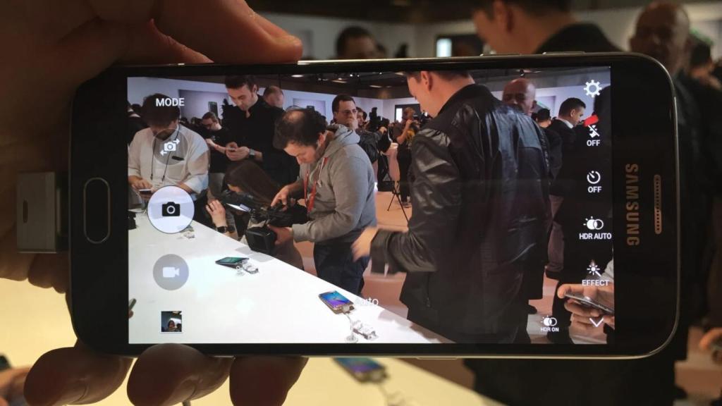 Así son las fotos realizadas con el Samsung Galaxy S6