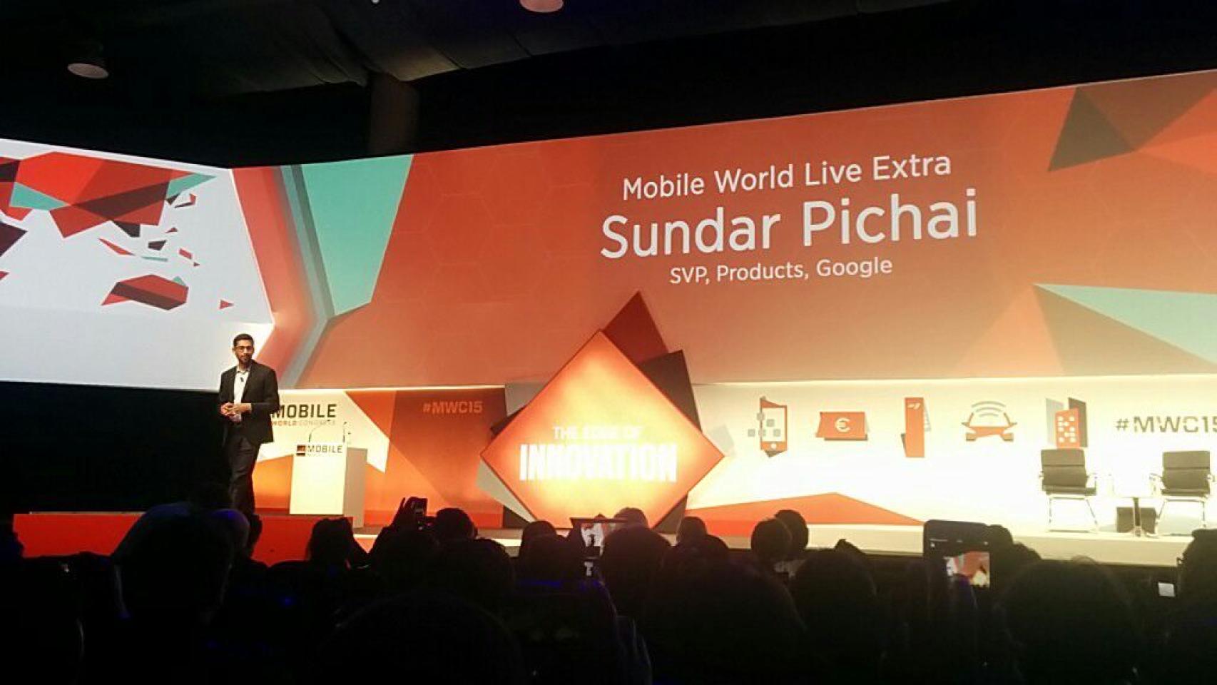 Sundar Pichai confirma Android Pay, la nueva API de pagos