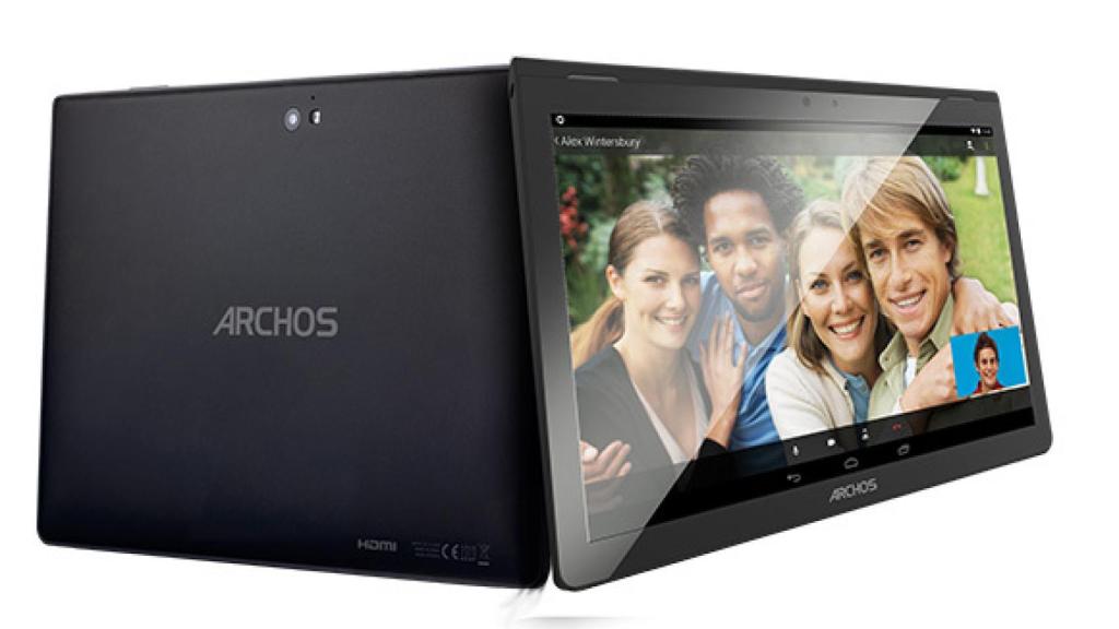 Nuevas tablets Archos Magnus, hasta 256GB de almacenamiento