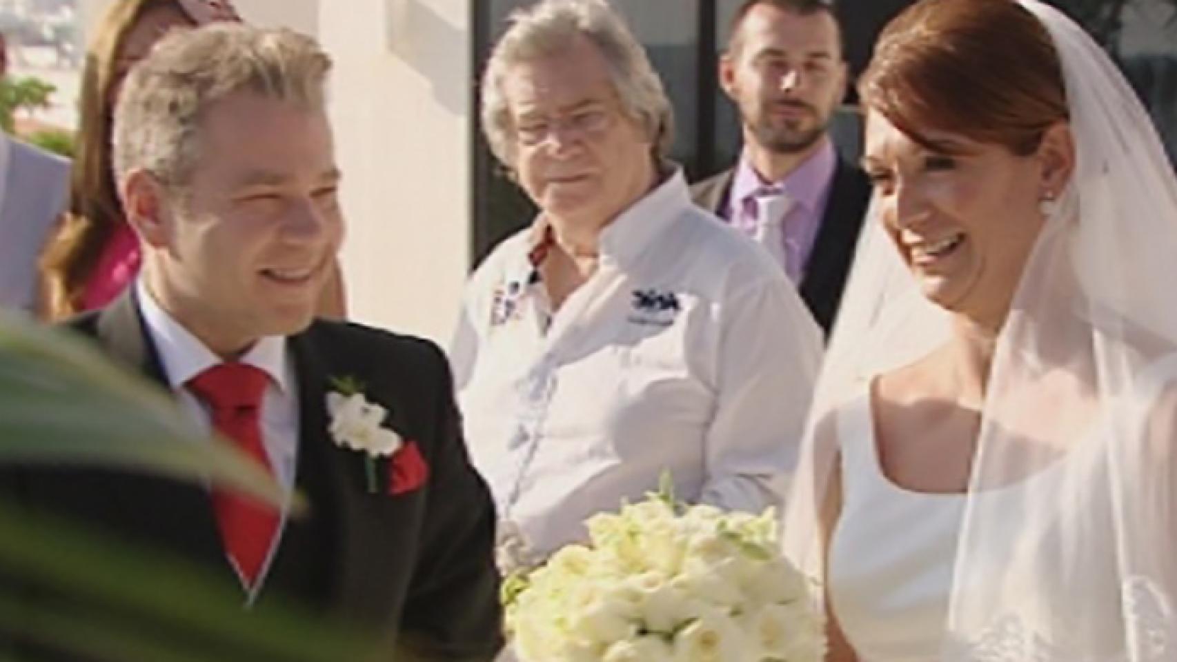 Así fueron las primeras bodas de 'Casados a primera vista' en Antena 3