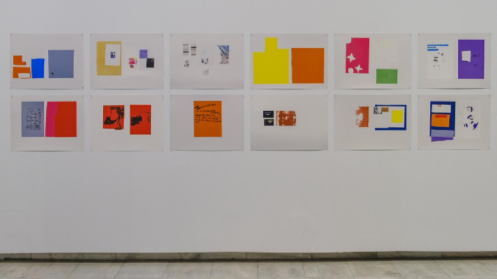 Imagen | Azucena Vieites, imágenes  y palabras prestadas