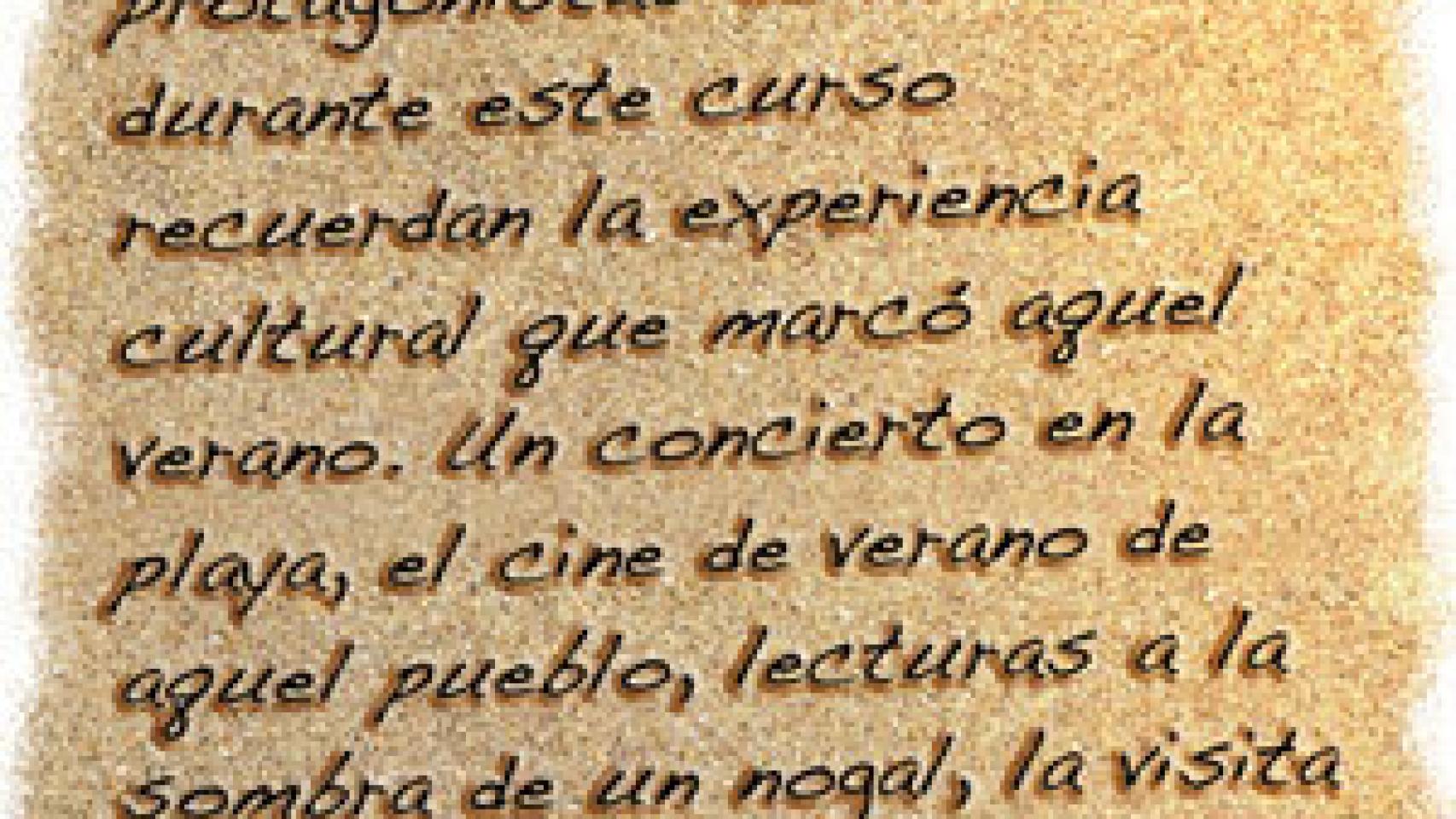 Image: Jesús López Cobos en el Gran Cañón con la Sinfónica de Colorado