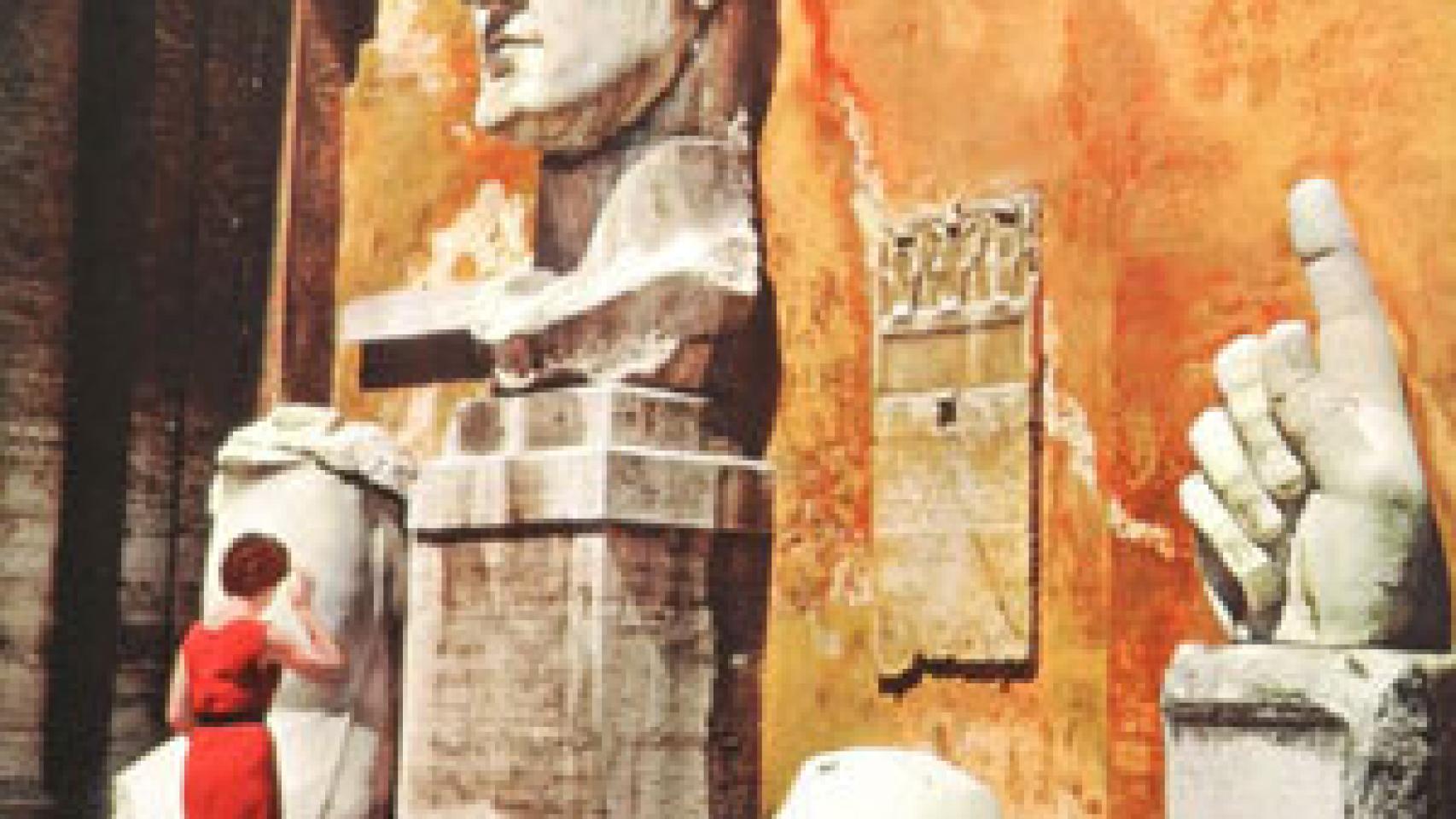 Image: Haris Epaminonda y los 40 años de Projects del MoMA