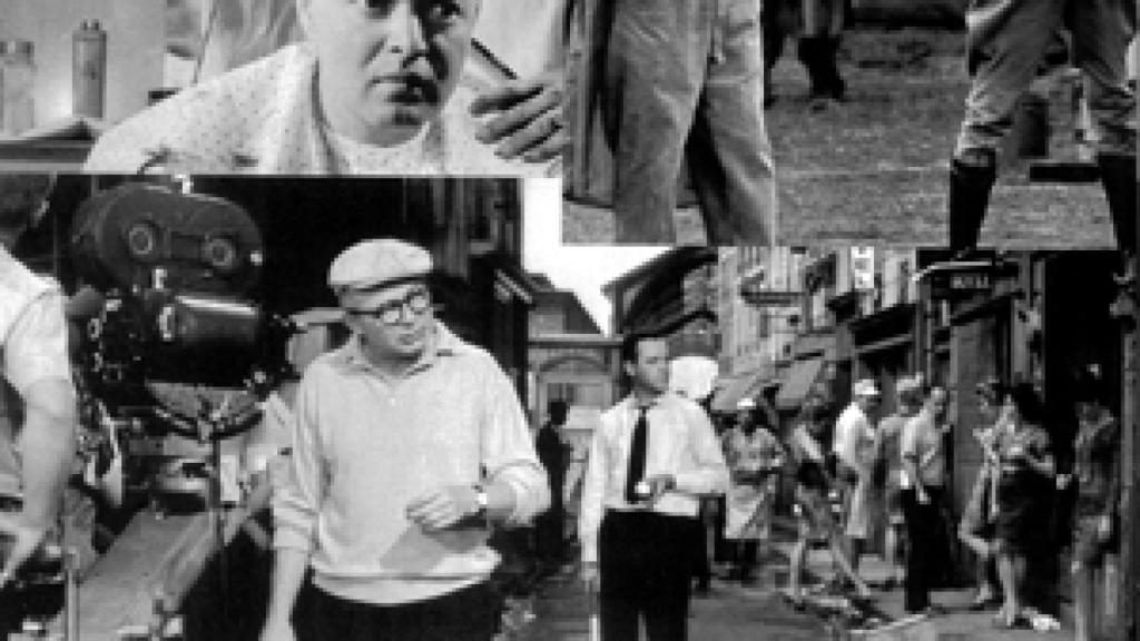 Image: Billy Wilder: Sucha, 1906 - Los Angeles, 2002