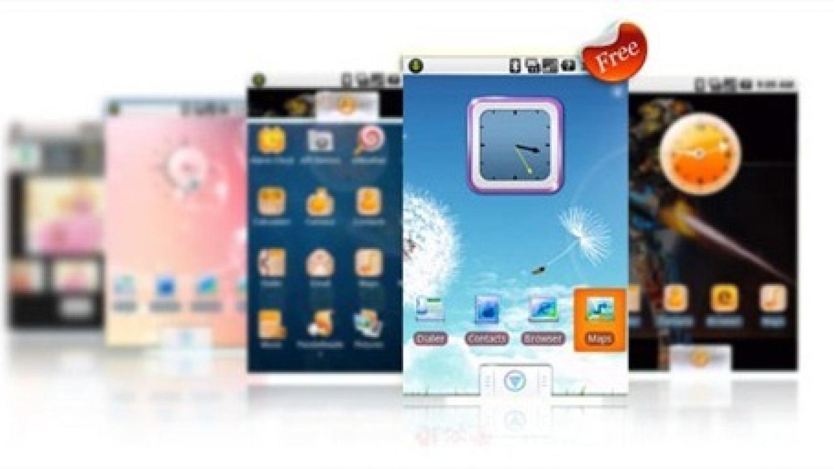 Crea tu propio tema para Android con PandaHome