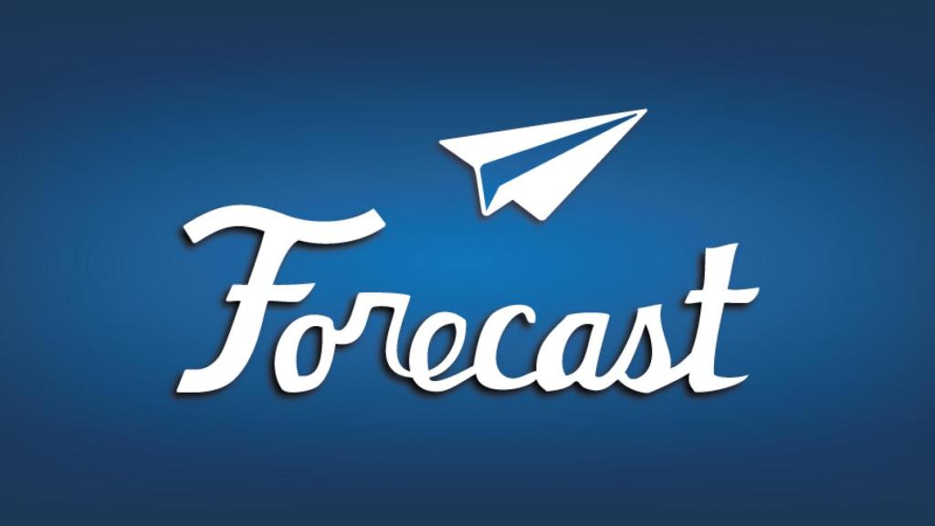 Forecast, potenciando a Foursquare