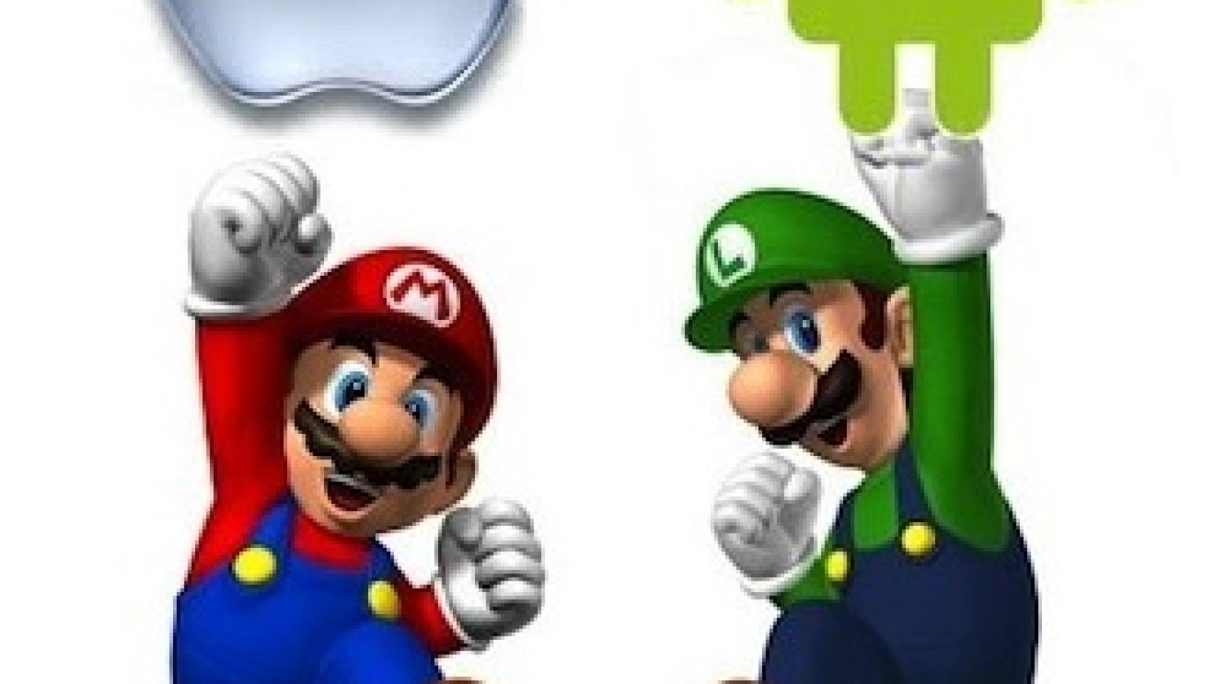 Un nuevo frente abierto: Smartphones VS Consolas portátiles