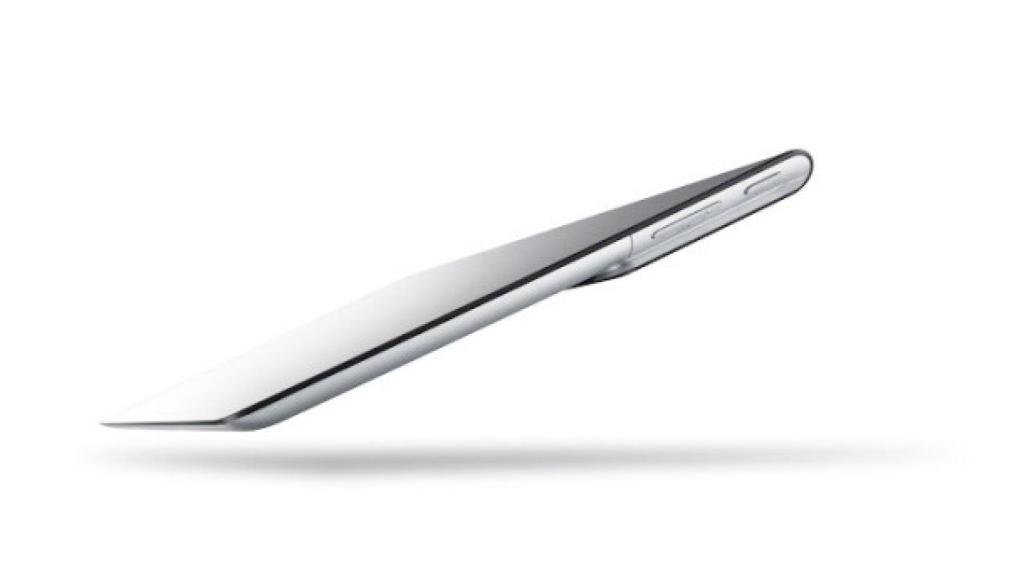 Sony Xperia Tablet Z: Procesador Quad-Core, 10.1 pulgadas Full HD y Android 4.1 en 6.9 milímetros