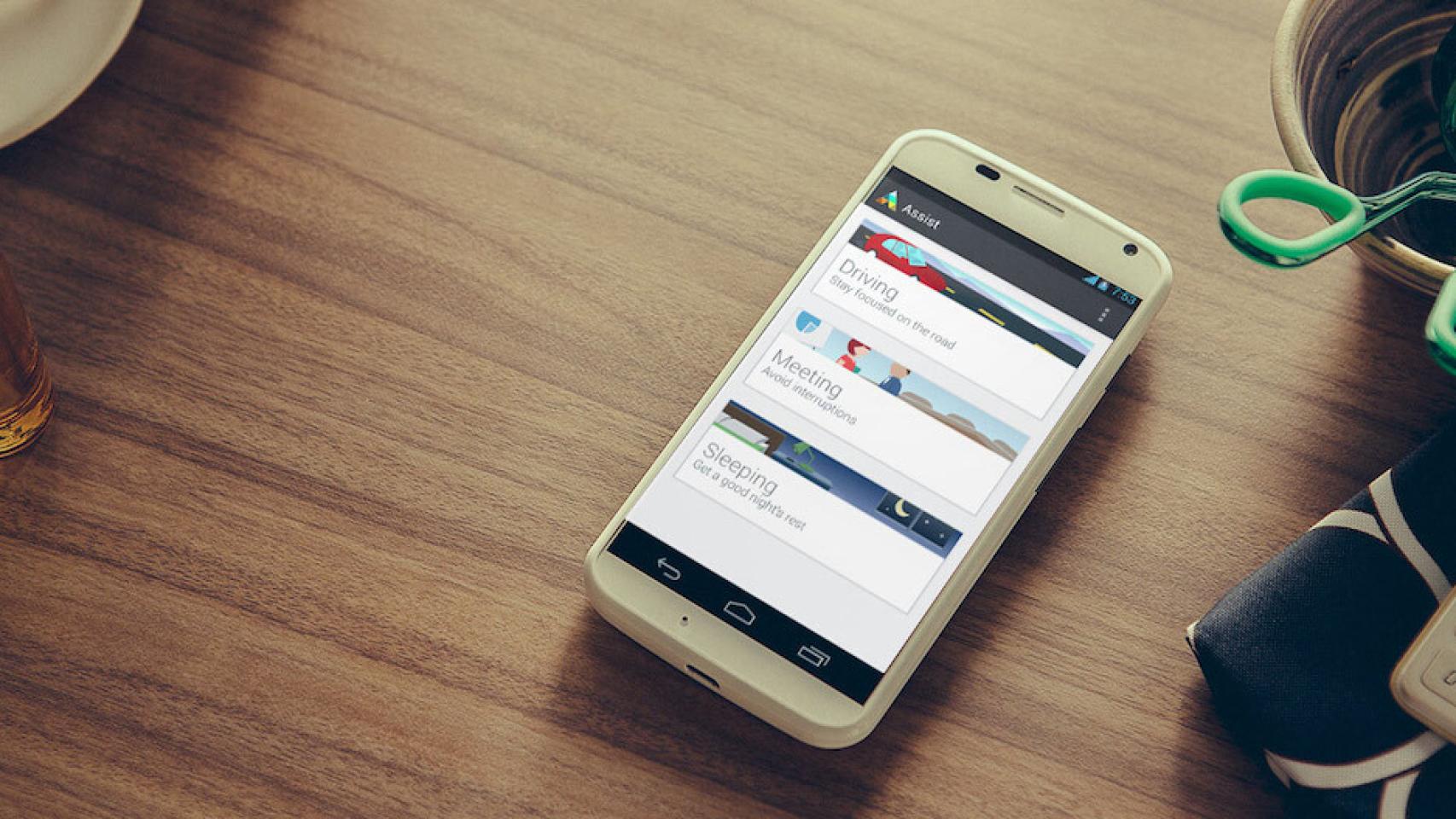 Si, es por el precio, Motorola lo demuestra en 6 minutos