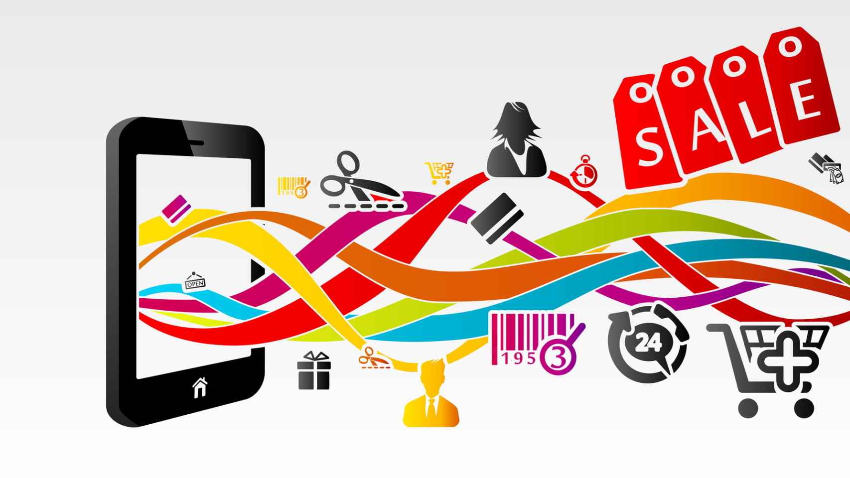 Cómo adaptar tu comercio al smartphone: llega la era del m-commerce
